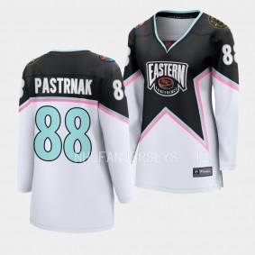 Boston Bruins David Pastrnak 2023 NHL All-Star Eastern Conference Women Black Jersey Breakaway Player