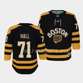 Boston Bruins Taylor Hall 2023 Winter Classic Black #71 Youth Jersey