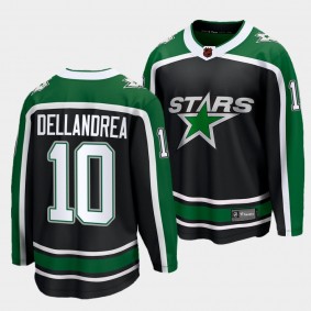 Dallas Stars Ty Dellandrea Special Edition 2.0 2022 Black Jersey